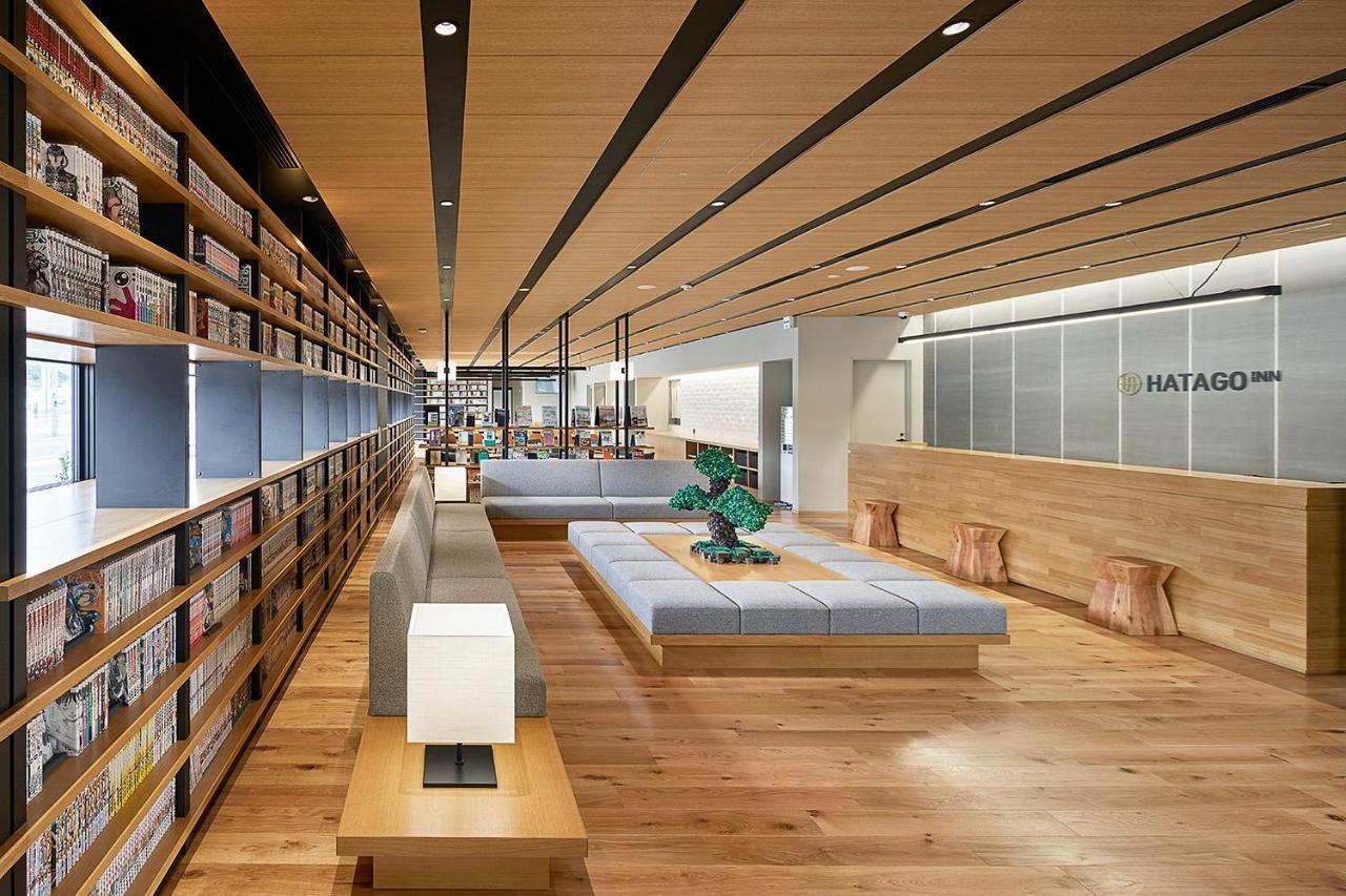 Hatago Inn Fukushima Hirono Экстерьер фото