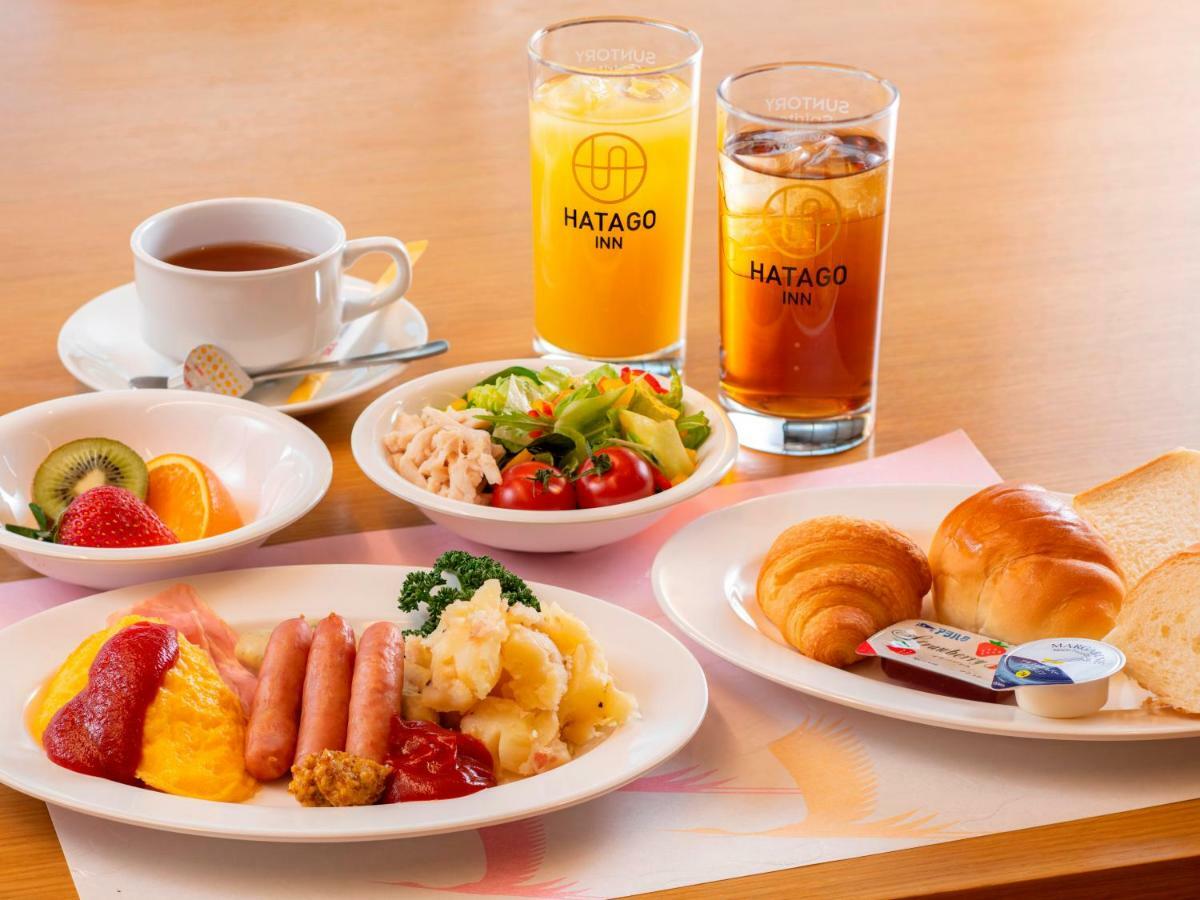 Hatago Inn Fukushima Hirono Экстерьер фото
